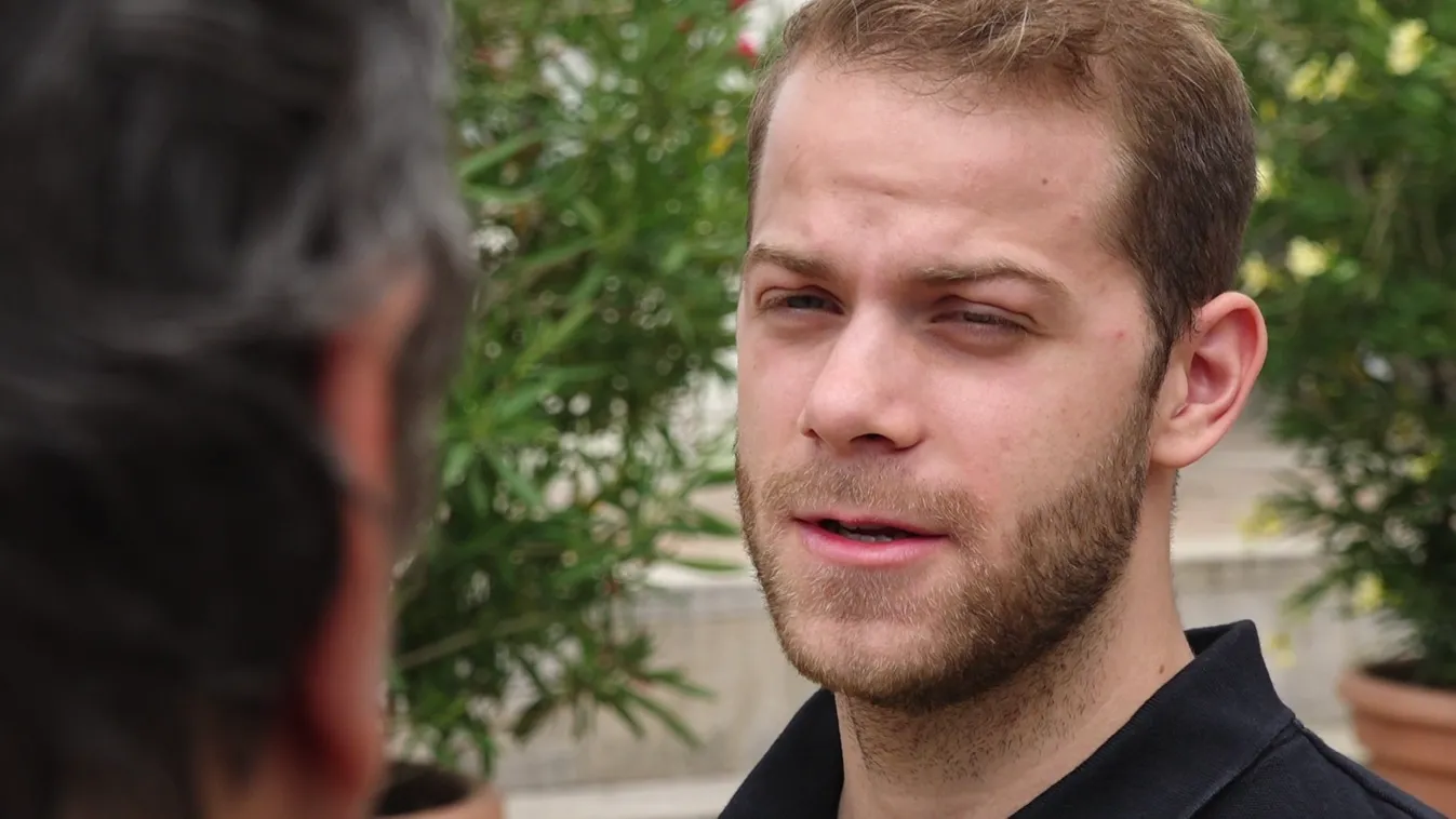 A hazugságvizsgálatot is vállalná Kenderesi Tamás + videó