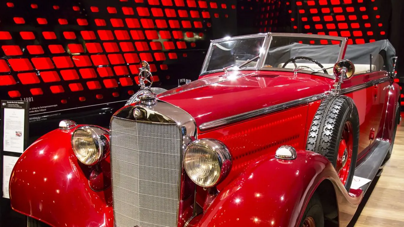 Októberre halasztják az Oldtimer Show-t