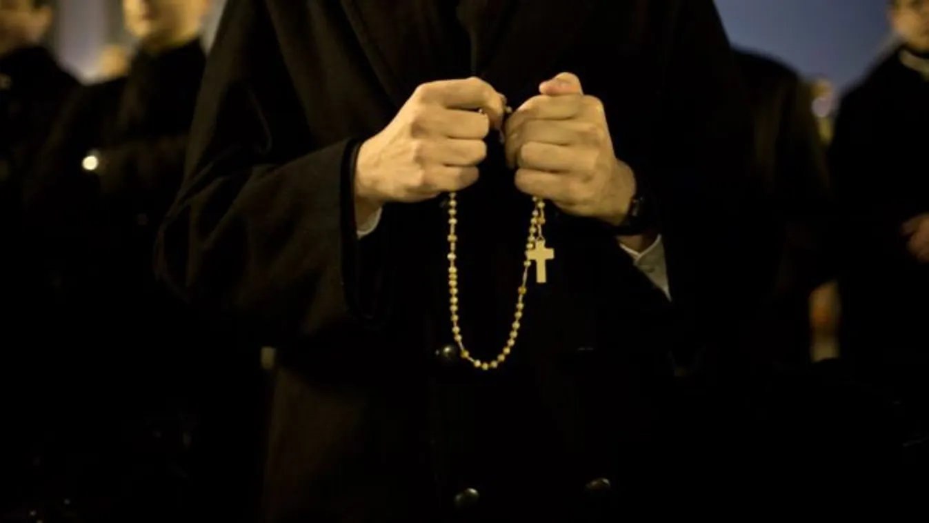 Bűnbánatot tart az Egyház a szexbotrányok miatt