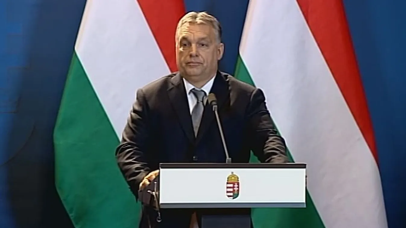 Orbán: Olyan lett Soros, mint egy migráns