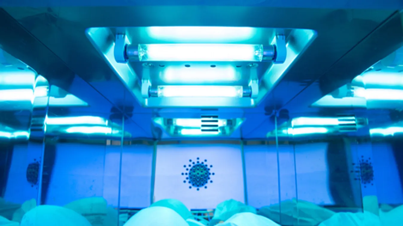 Magyarország fertőtlenítési szuperhatalommá válhat