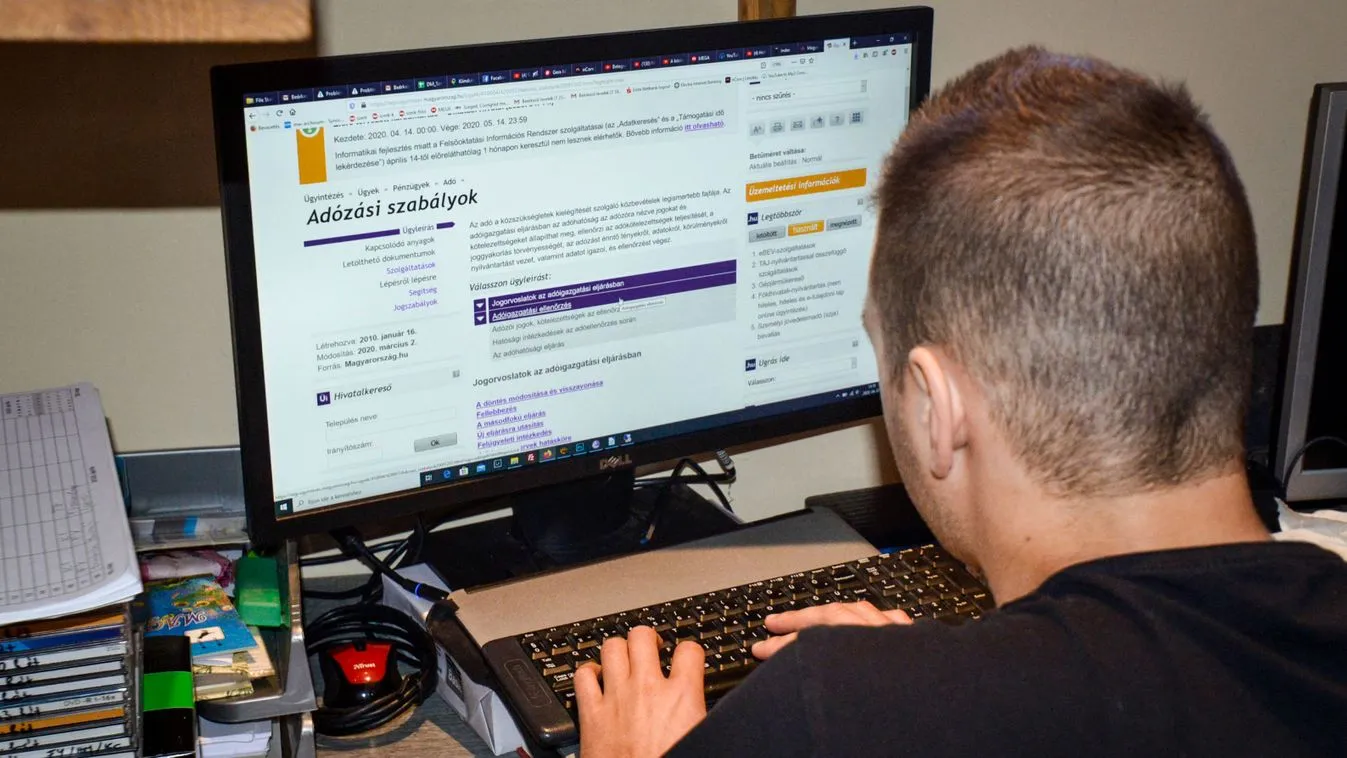 Még mindig milliárdokat hagynak az államnál az adózók