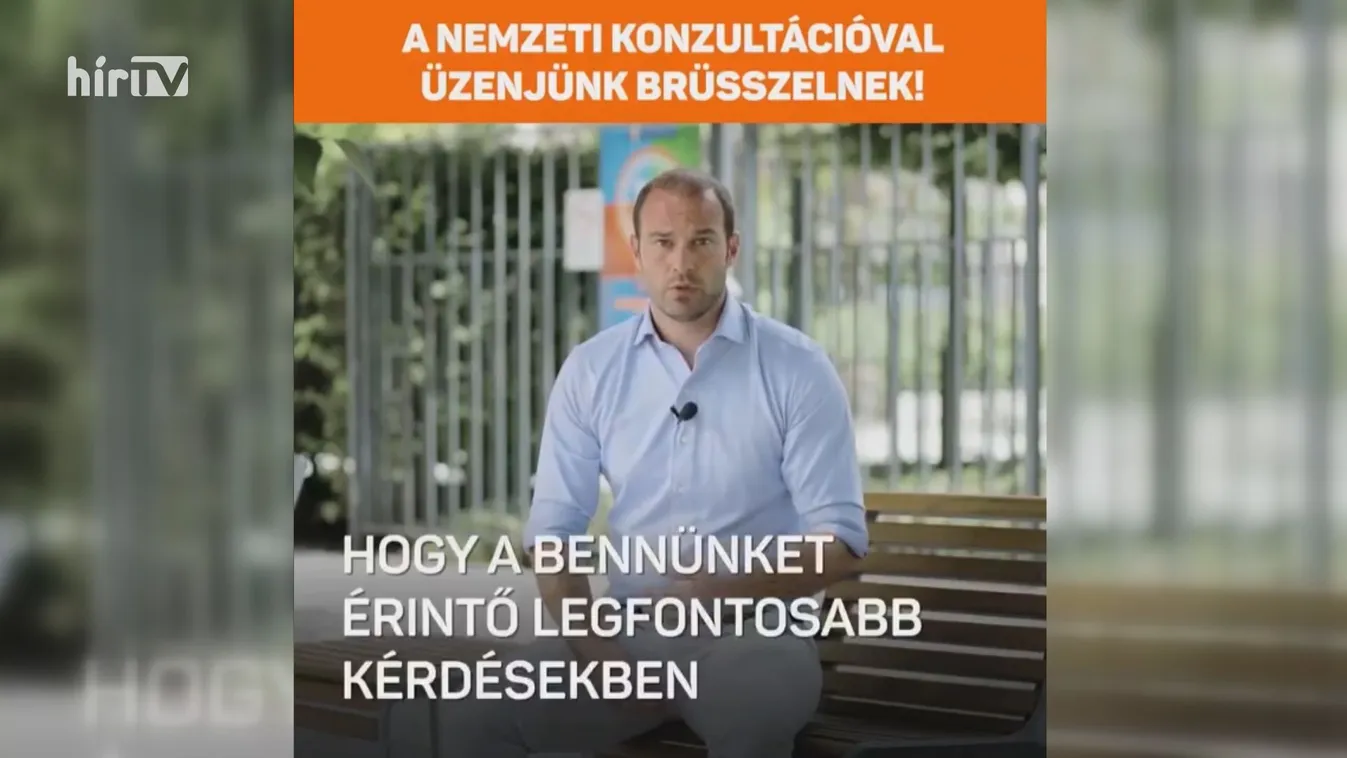 Hollik István szerint Gyurcsány Ferencék Brüsszel utasításait követik