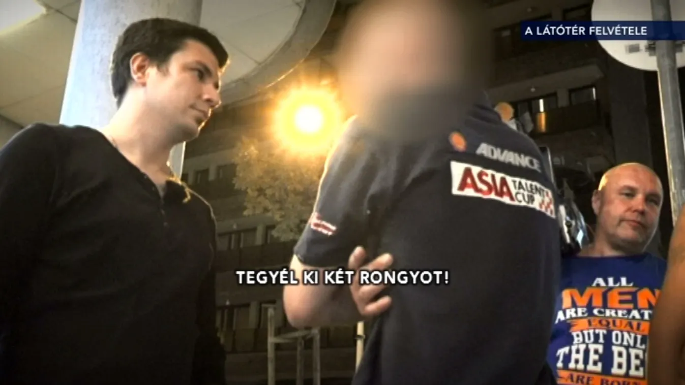 Örömlányok, erős emberek, és az önjelölt vámszedő: vállalhatatlan lett a helyzet a bulinegyedben