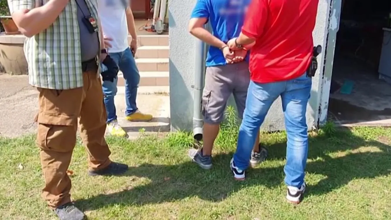 Több mint ezer embert fogott el a BRKF Célkörözési Osztálya