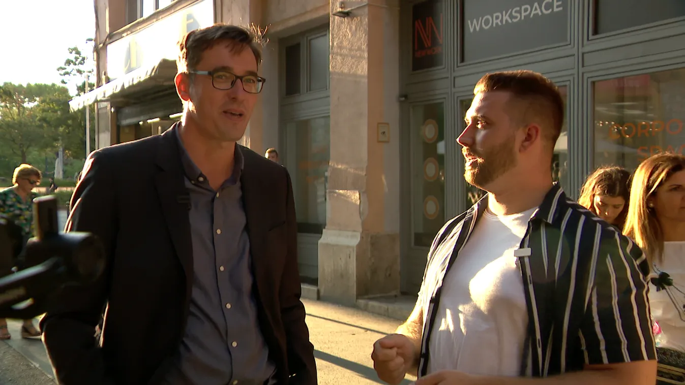 Továbbra sem áll szóba a Hír Tv-vel Karácsony Gergely