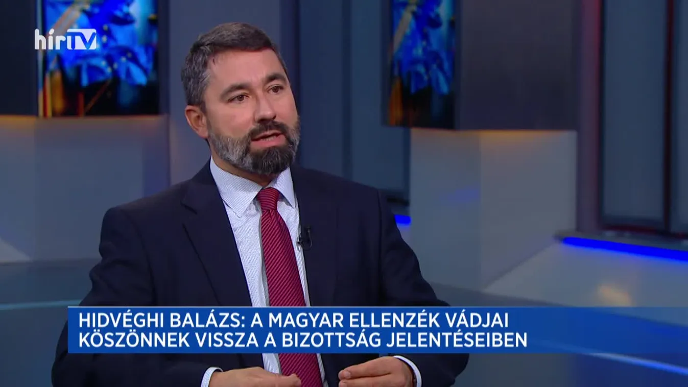 Európai híradó: Donáth Anna őszinteségi rohama