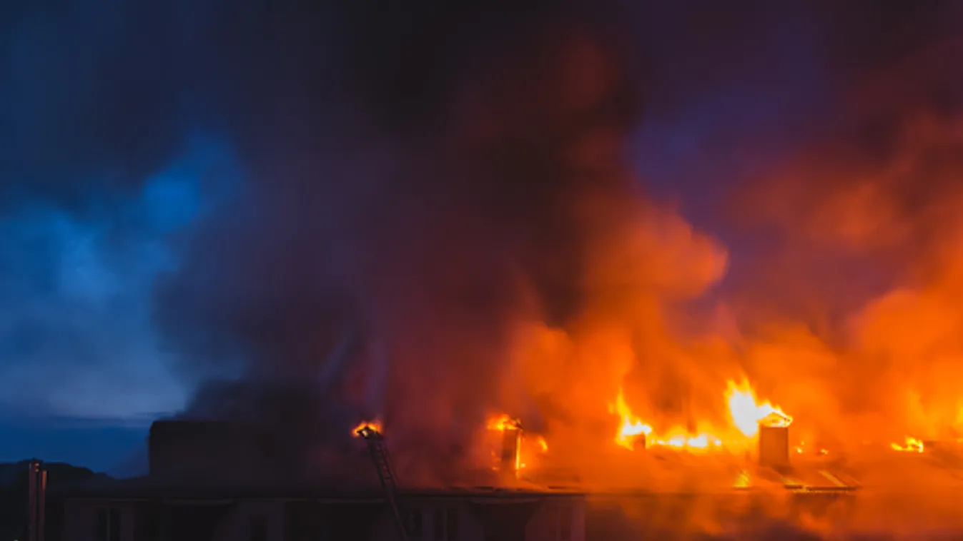 Tucatnál is több gyerek veszítette életét Haitin egy árvaházban kitört tűzben