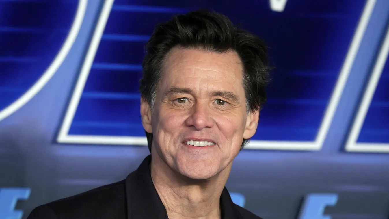 Így hajol meg a francia filmes szakma Jim Carrey pályafutása előtt