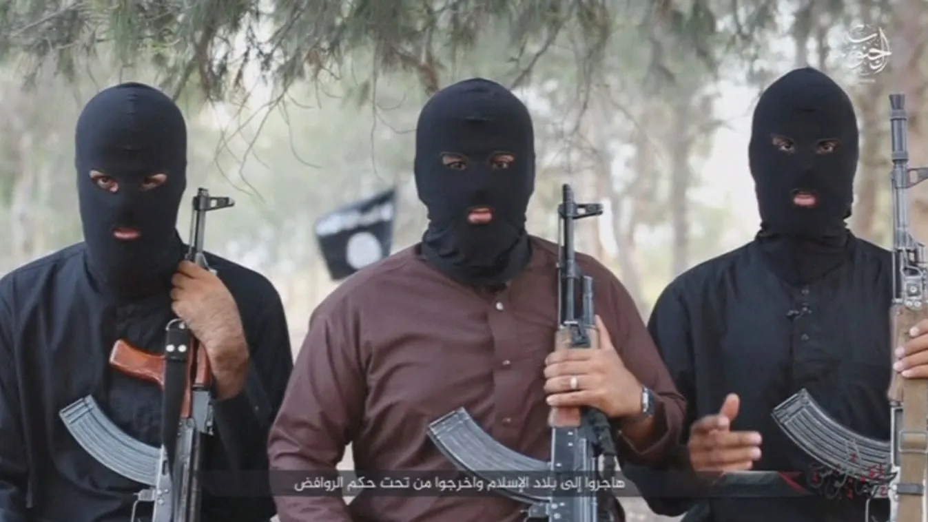Dzsihádra szólította az iráni fiatalokat az ISIS
