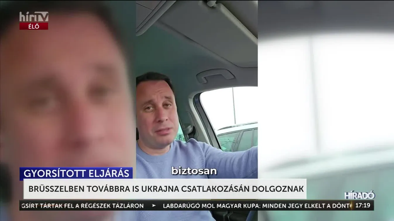 Brüsszelben továbbra is Ukrajna csatlakozásán dolgoznak + videó
