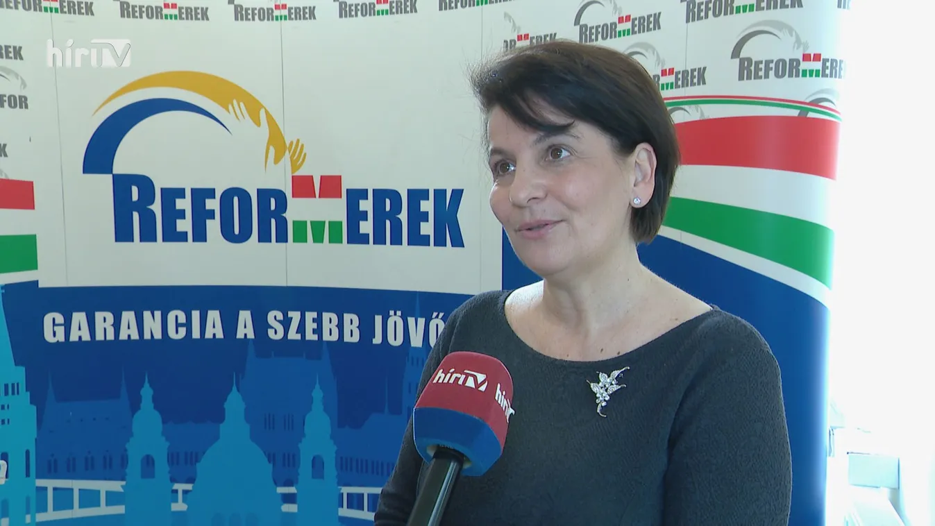 Új pártot alapított Varga-Damm Andrea