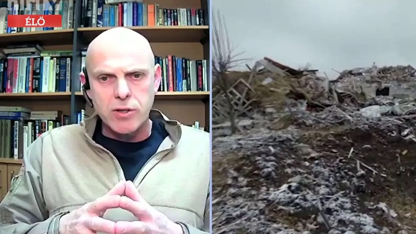 Nem kizárt a taktikai atomfegyver esetleges bevetése az izraeli biztonságpolitikai szakértő szerint