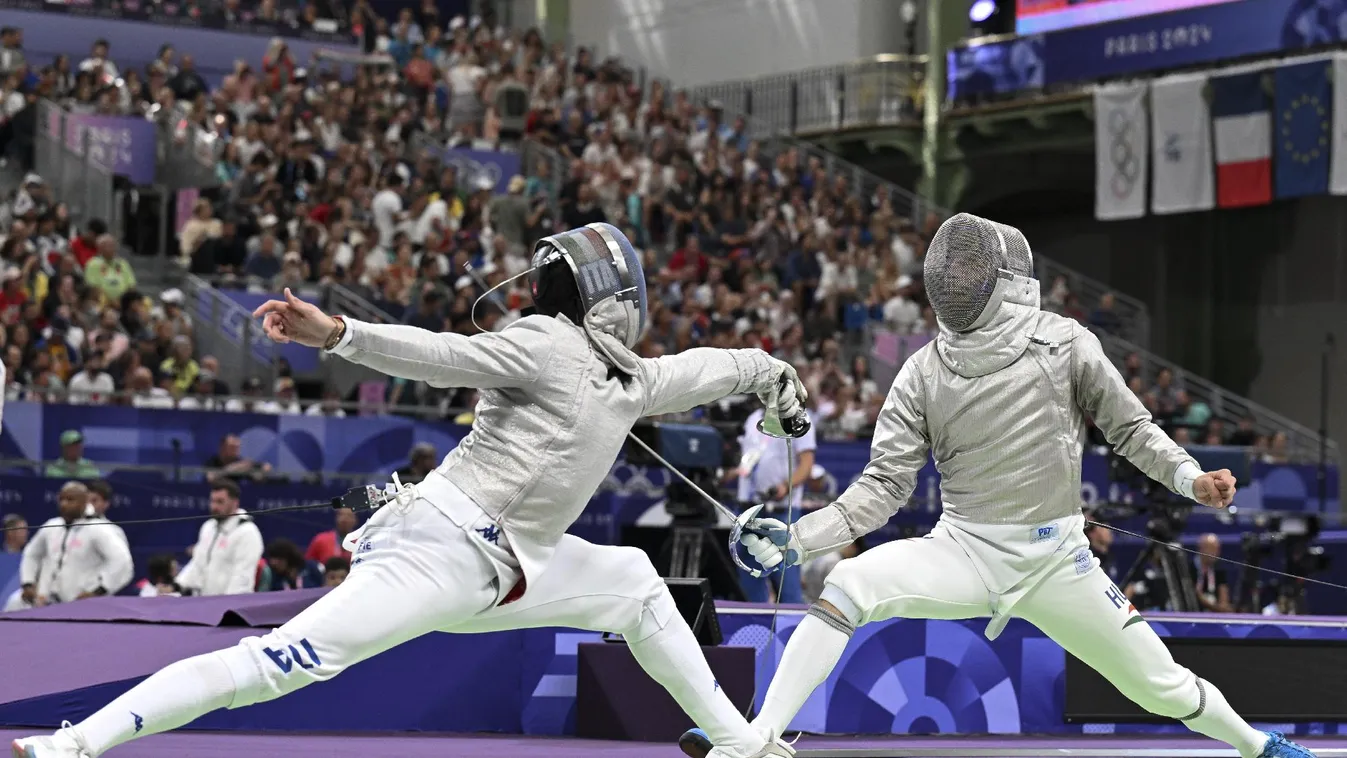 Elődöntős a férfi kardcsapat