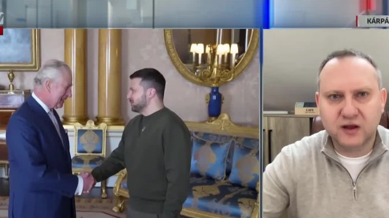 Napindító: Dunda György - Megemlékezéseket tartottak a háború évfordulója alkalmából Ukrajnában + videó