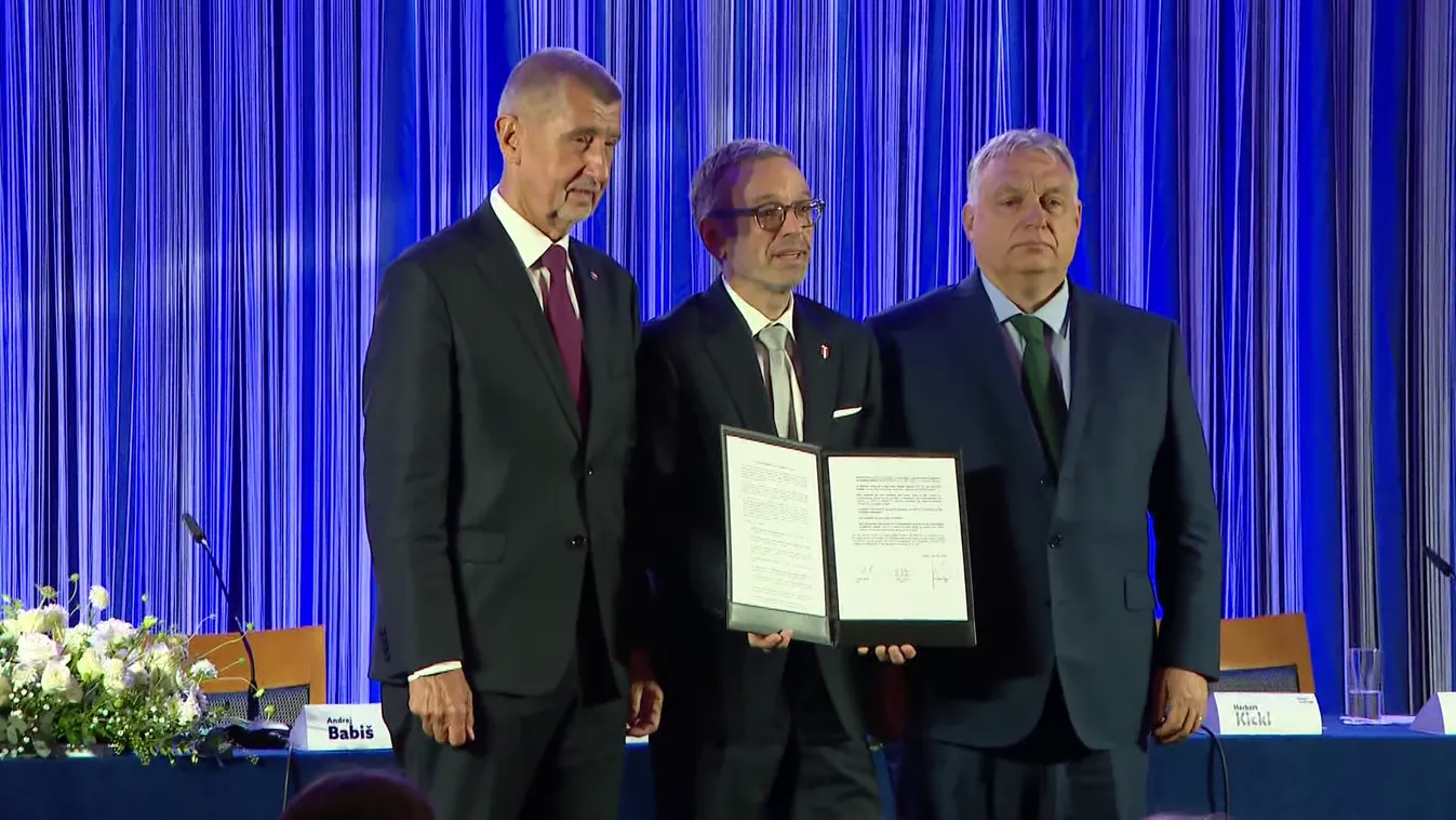 Már csak egy pártra van szükség a Patrióták Európáért frakcióvá válásához + videó