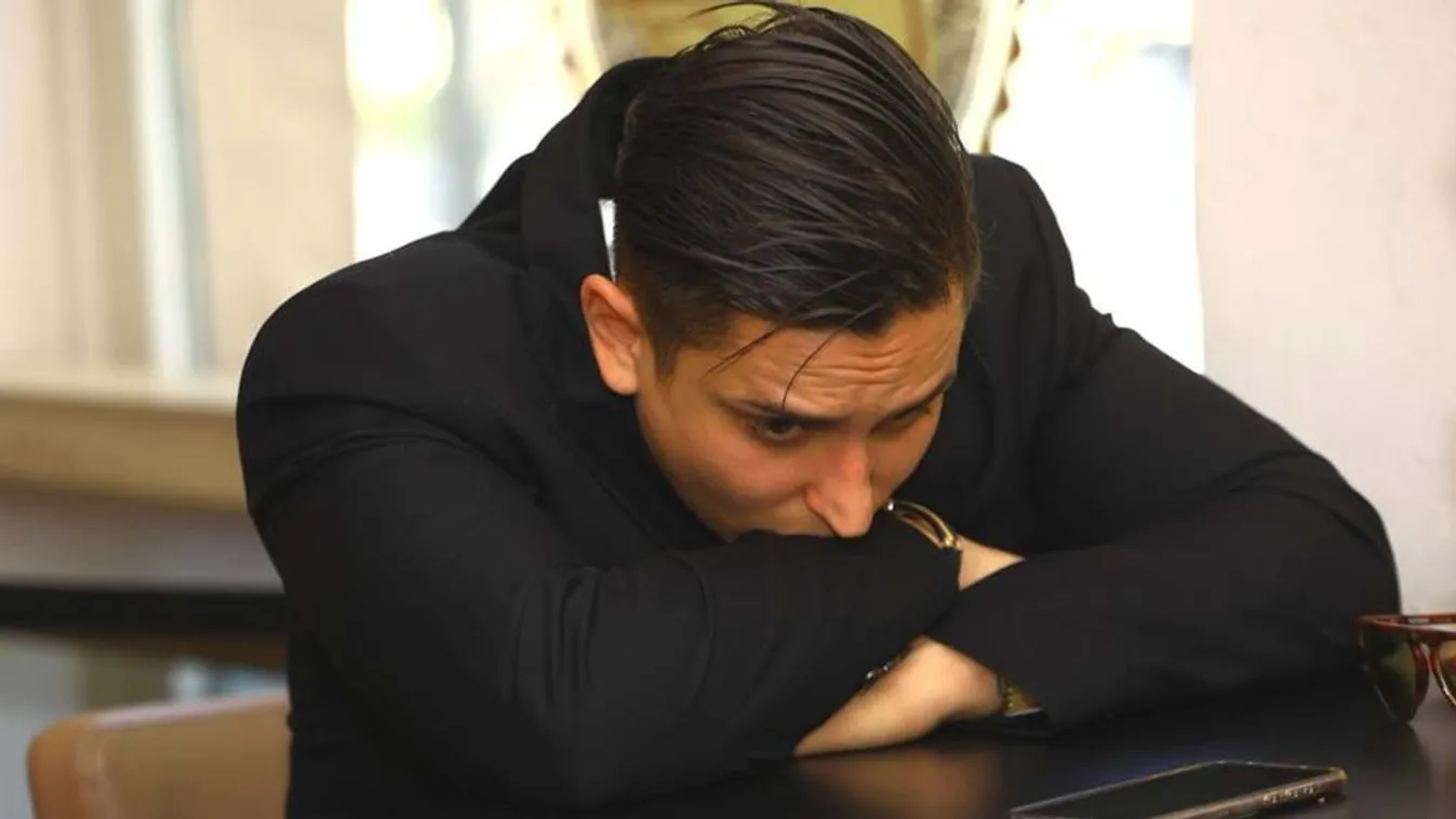 „Soha ne add fel” – Innen üzent a börtönre ítélt Aurelio