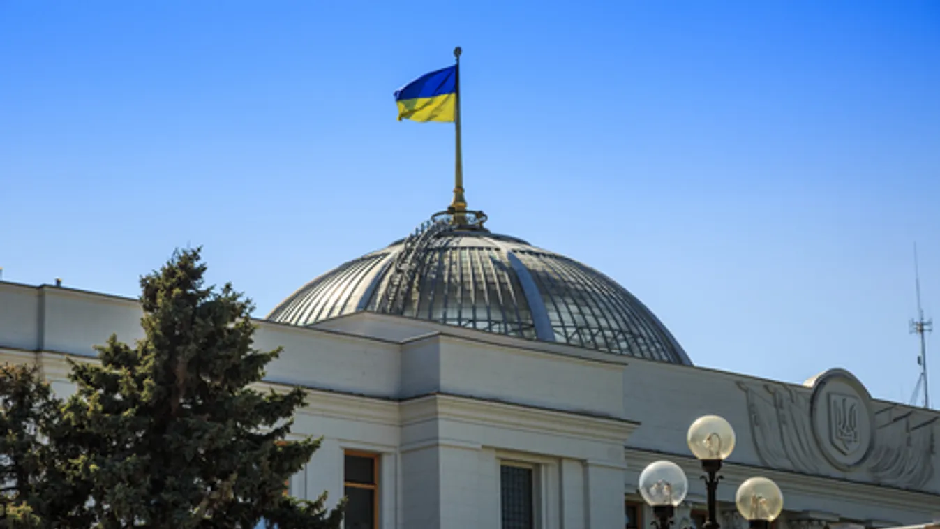 Lőtt fejsebbel holtan találtak egy ukrán képviselőt az irodájában