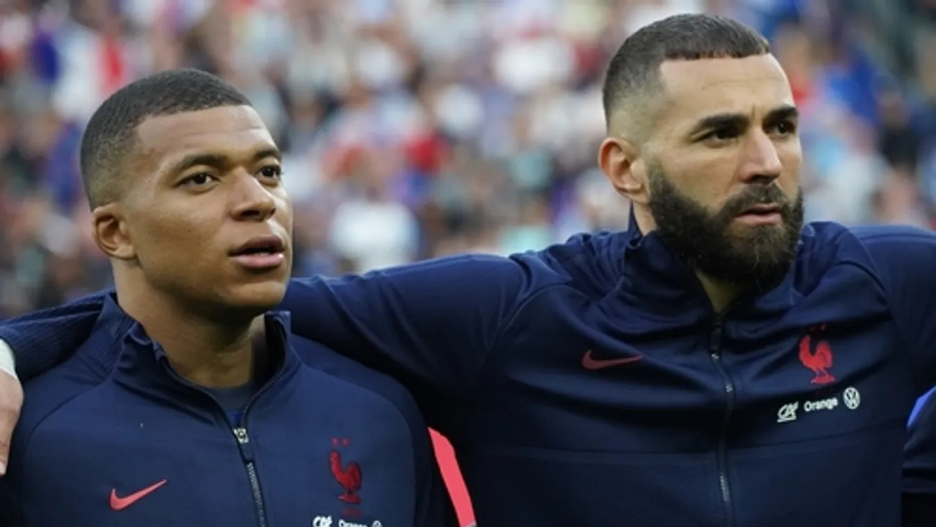 A címvédő franciák nem hívnak be senkit Benzema helyére