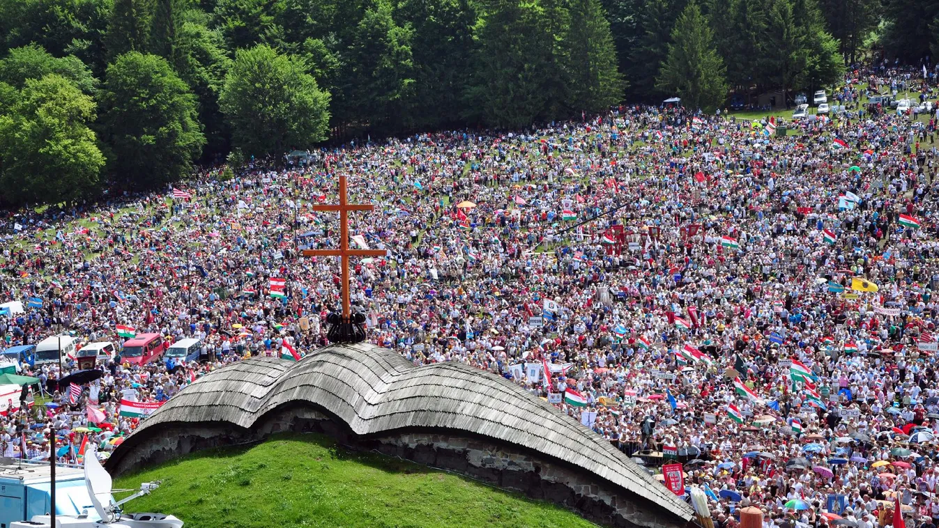 Novák Katalin köztársasági elnök is részt vesz az idei csíksomlyói búcsún