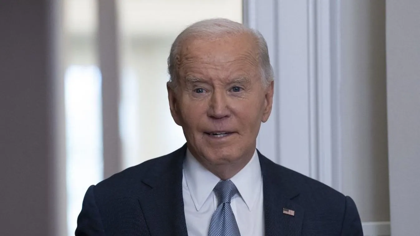 Joe Biden megszólalt Szíriáról