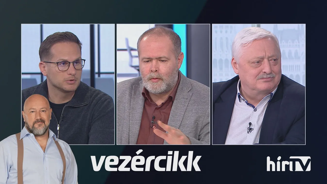 Vezércikk -  Diáklányokat szexmunkára ösztönző üzlettársa is volt Magyar főtanácsadójának + videó