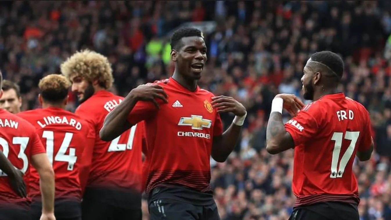 Megtáltosodtak a Vörös Ördögök