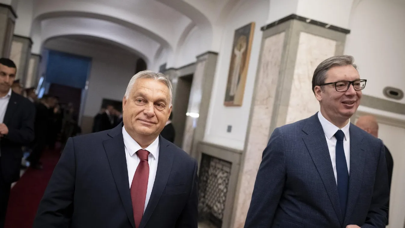 Orbán Viktor: Szeretjük a hazánkat, és készen állunk harcolni érte