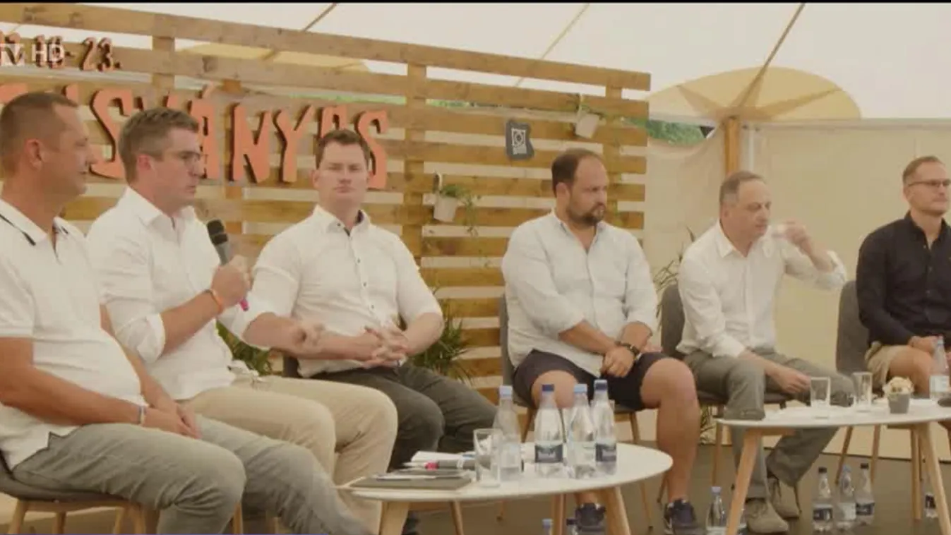 Pártközi vitafórum: Nekiment az ellenzéki politikának az LMP