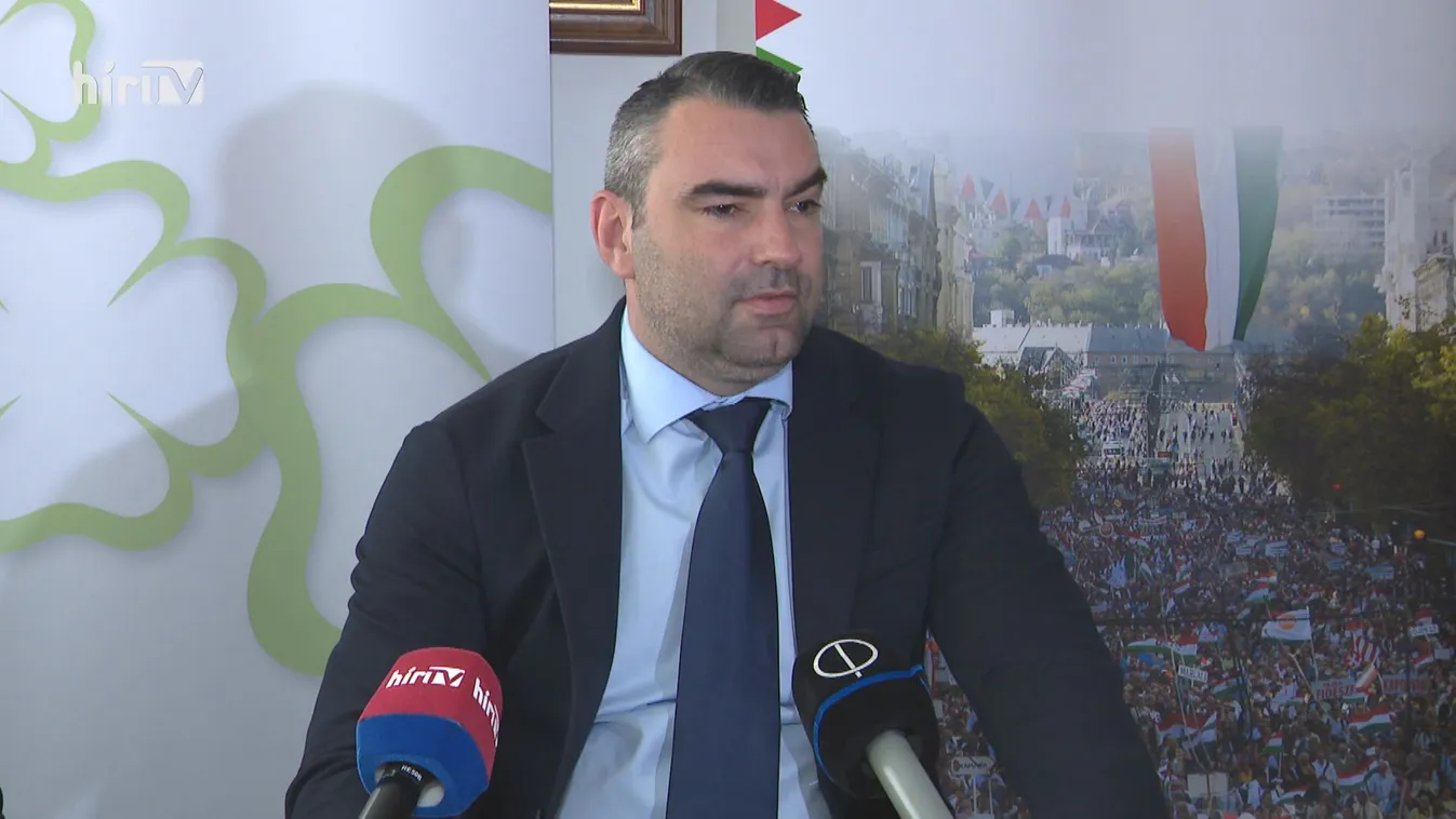 Ifj. Lomnici Zoltán: Körültekintően kell felajánlani az adó 1 százalékát