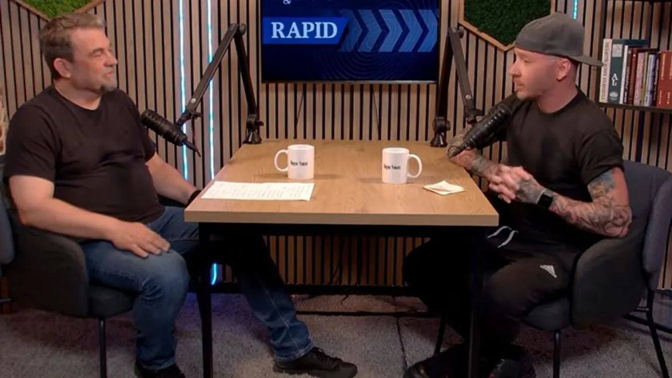 Magyar Nemzet podcast: Rapid délelőtti friss – Trianoni rablóbéke + videó