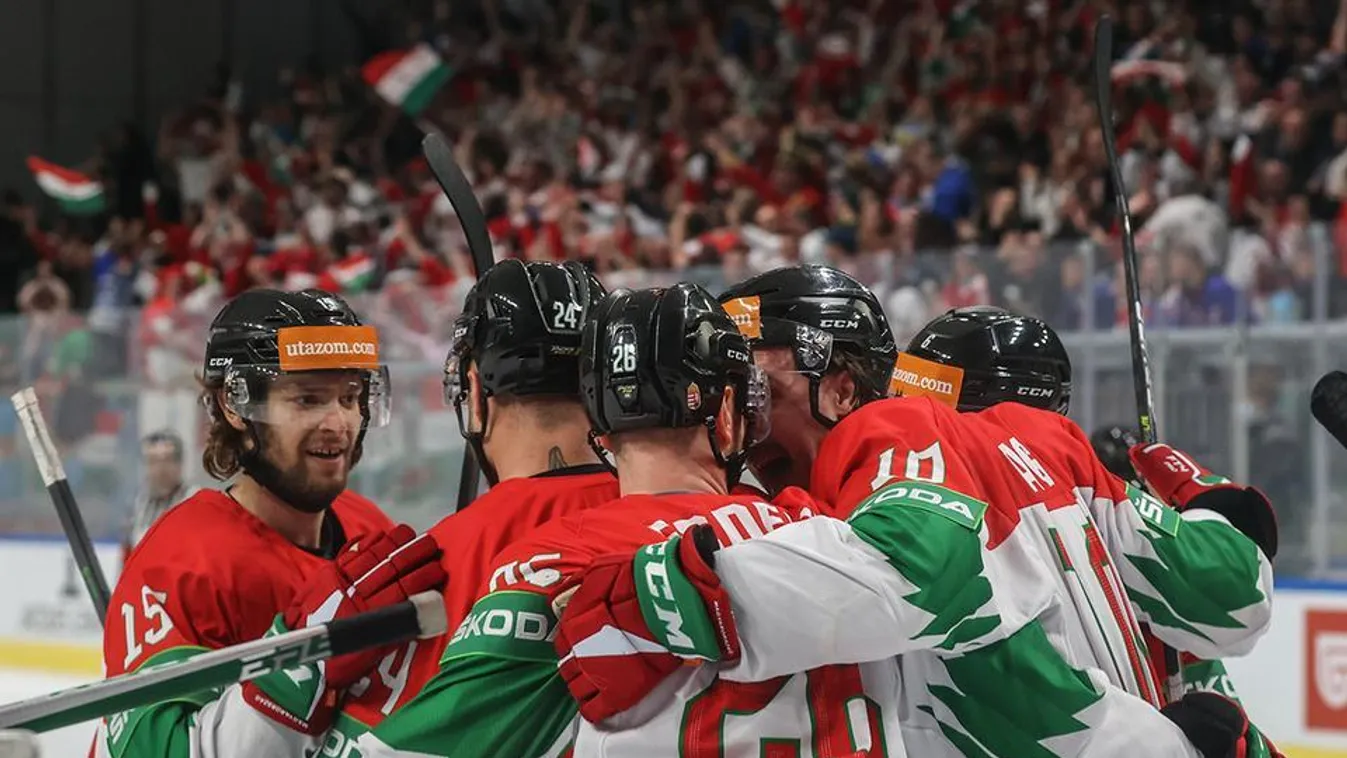 Feljutott az elitbe a magyar válogatott