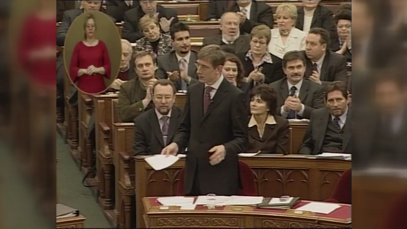 Vasárnap tartja tizenkilencedik évértékelőjét Gyurcsány Ferenc