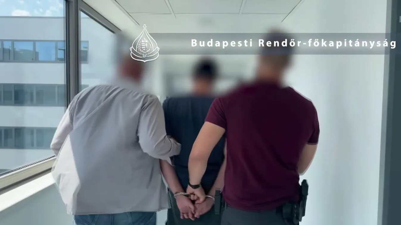 Radar - Letartóztatták T. Róbertet, a Véső utcai gyilkosság gyanúsítottját