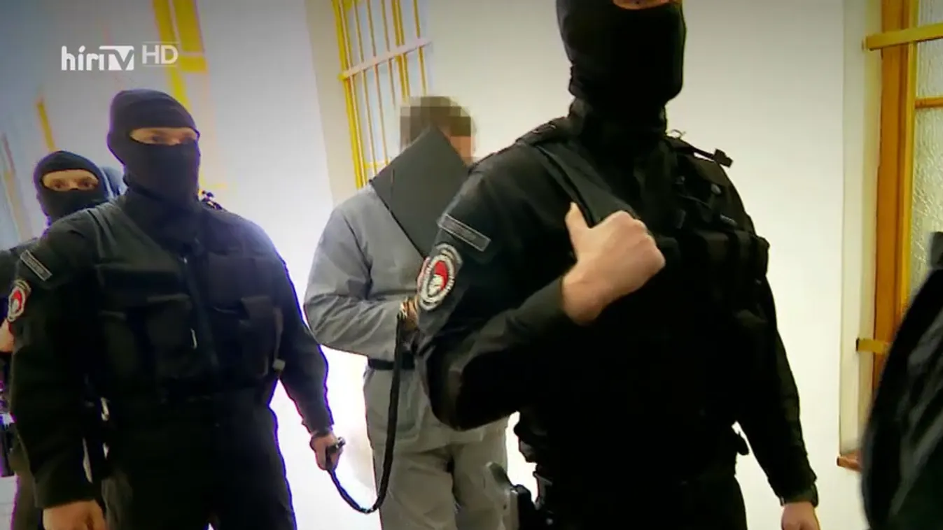 Folytatódott a Fenyő-gyilkosság tárgyalása, Gyárfás Tamás az utolsó szó jogán szólalt fel + videó