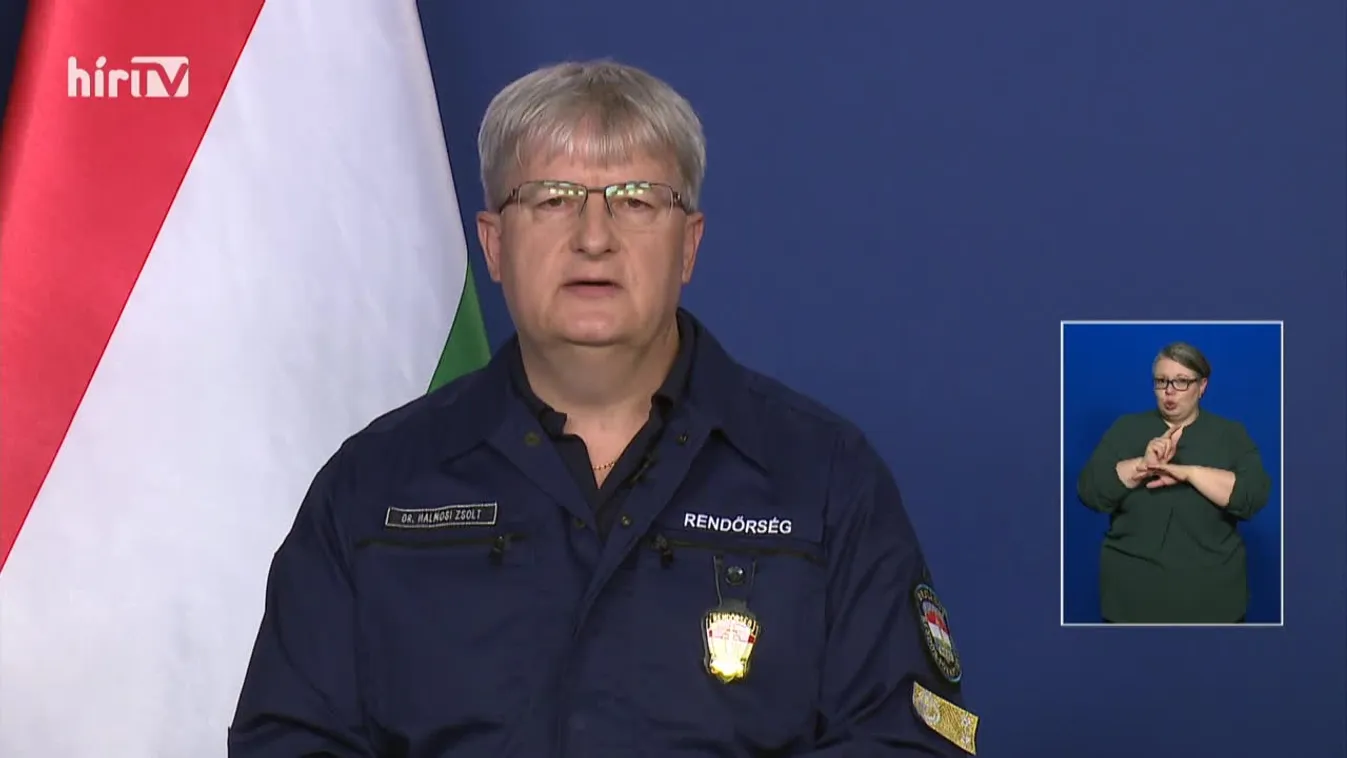 Dr. Halmosi Zsolt: Intézményparancsnokokat neveznek ki az idősotthonok élére