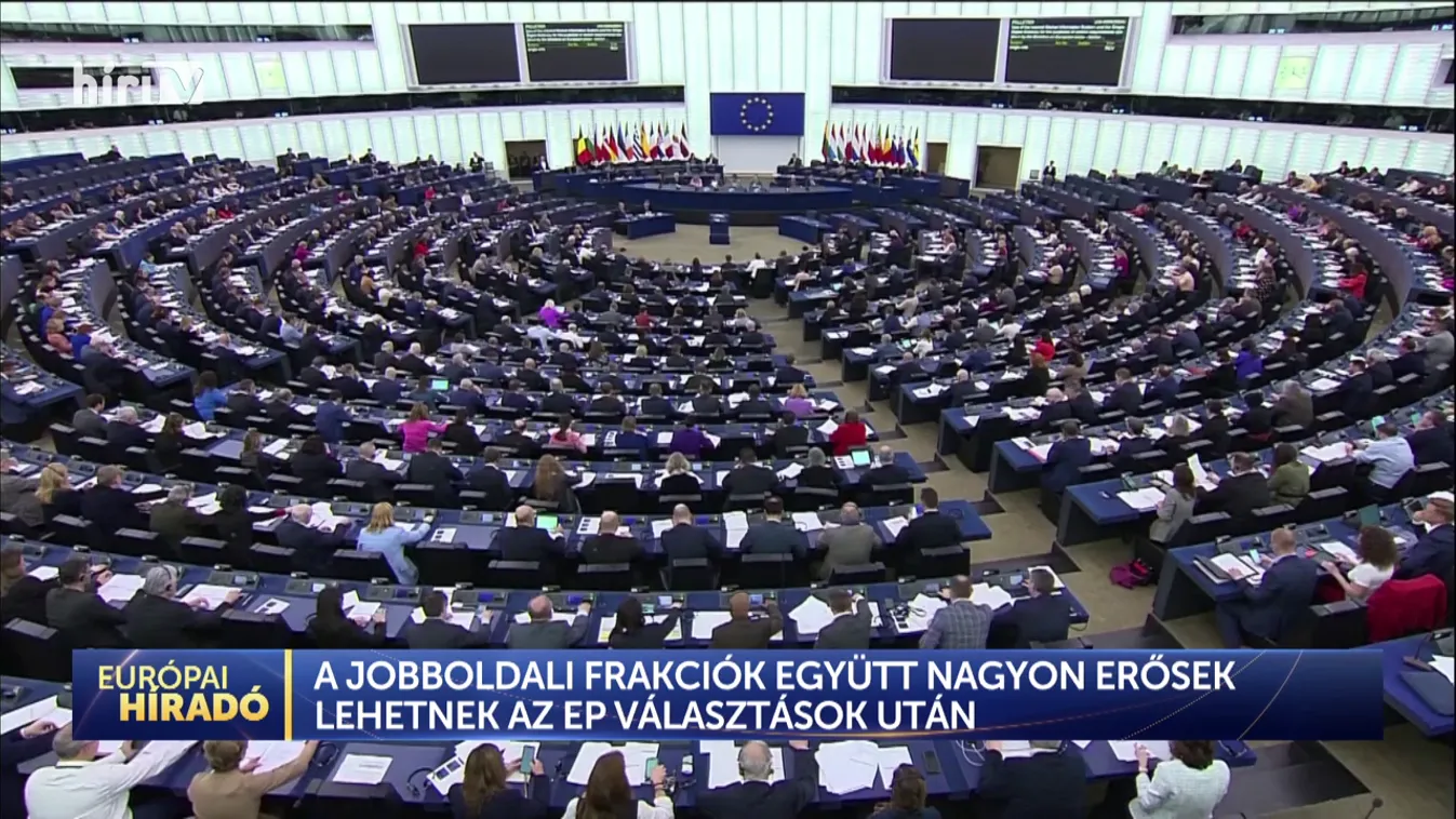 Európai híradó: Schaller-Baross Ernő: A jogállamisági kritériumokkal ment szembe az EP jogi bizottsága + videó