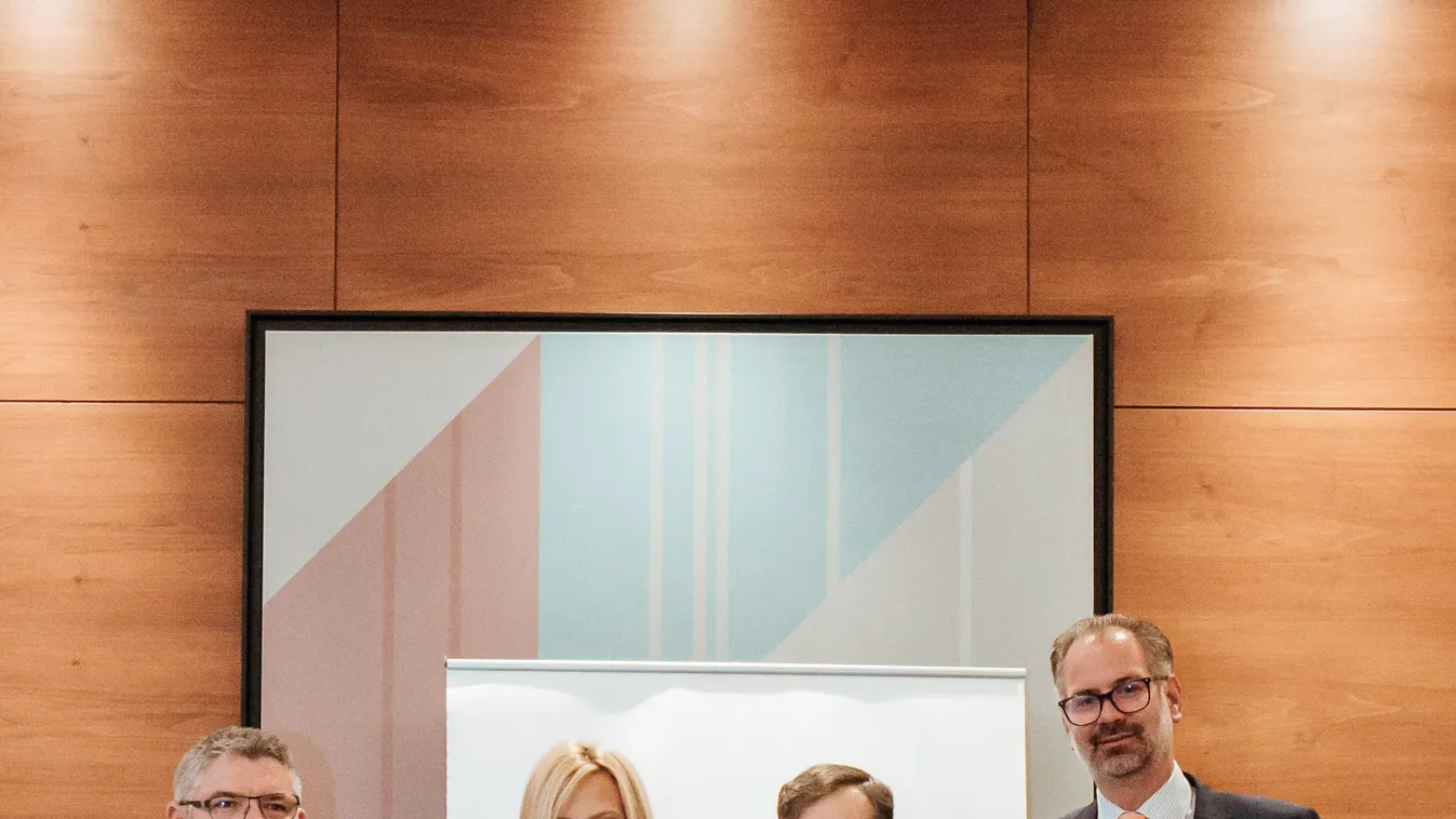 Díjazták a Mészáros Csoportot