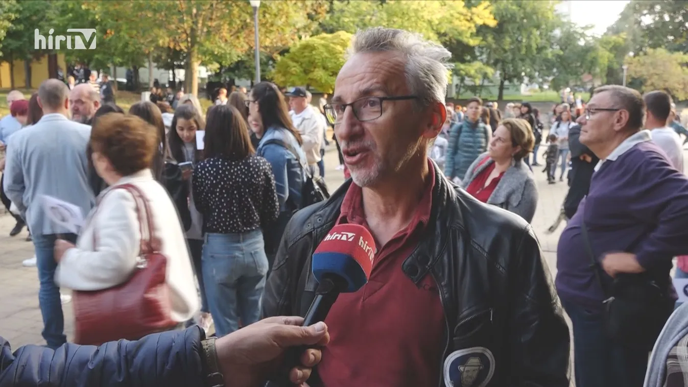 Szimpátiatüntetés