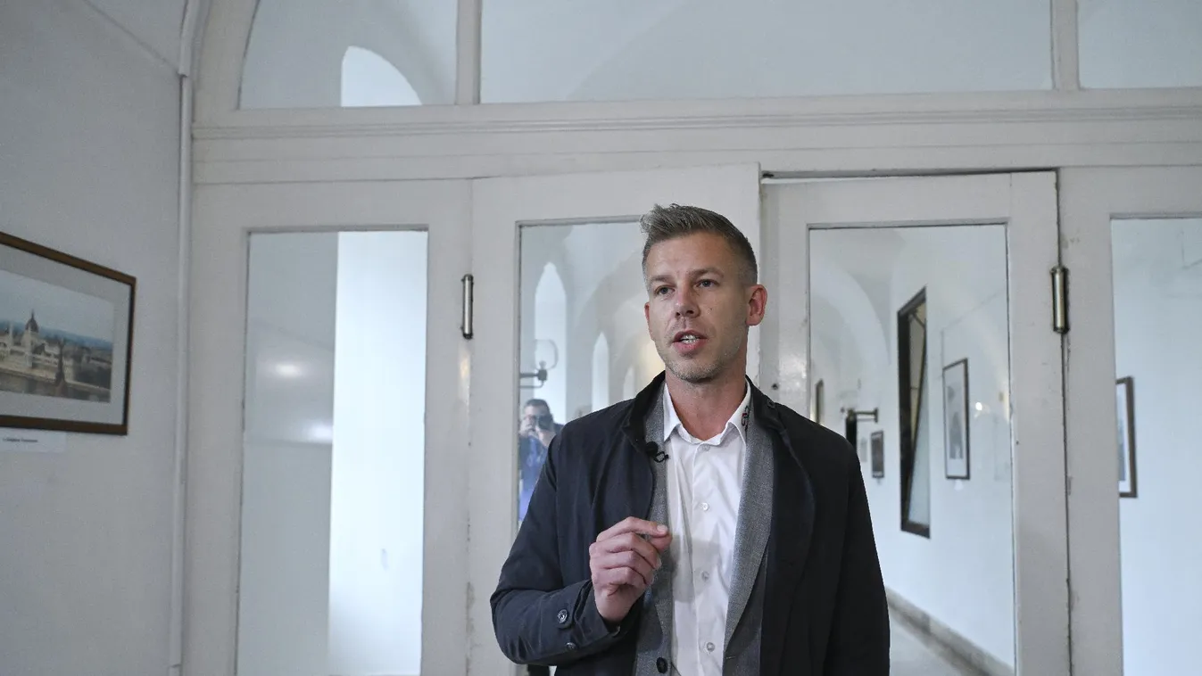 Kellemetlen ügyek főszereplője lett Magyar Péter