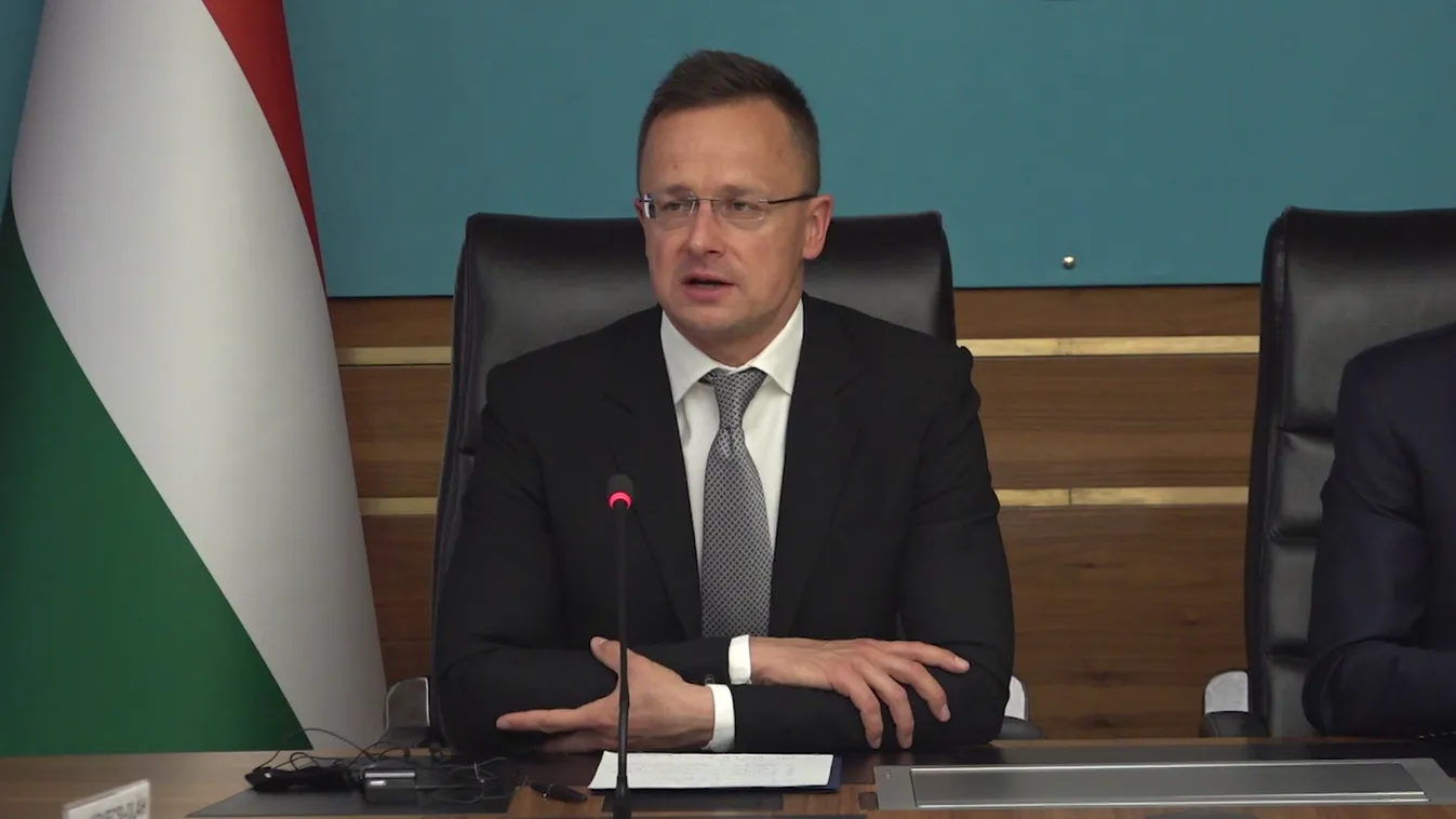 Megalakult a magyar-török gazdasági és kereskedelmi bizottság