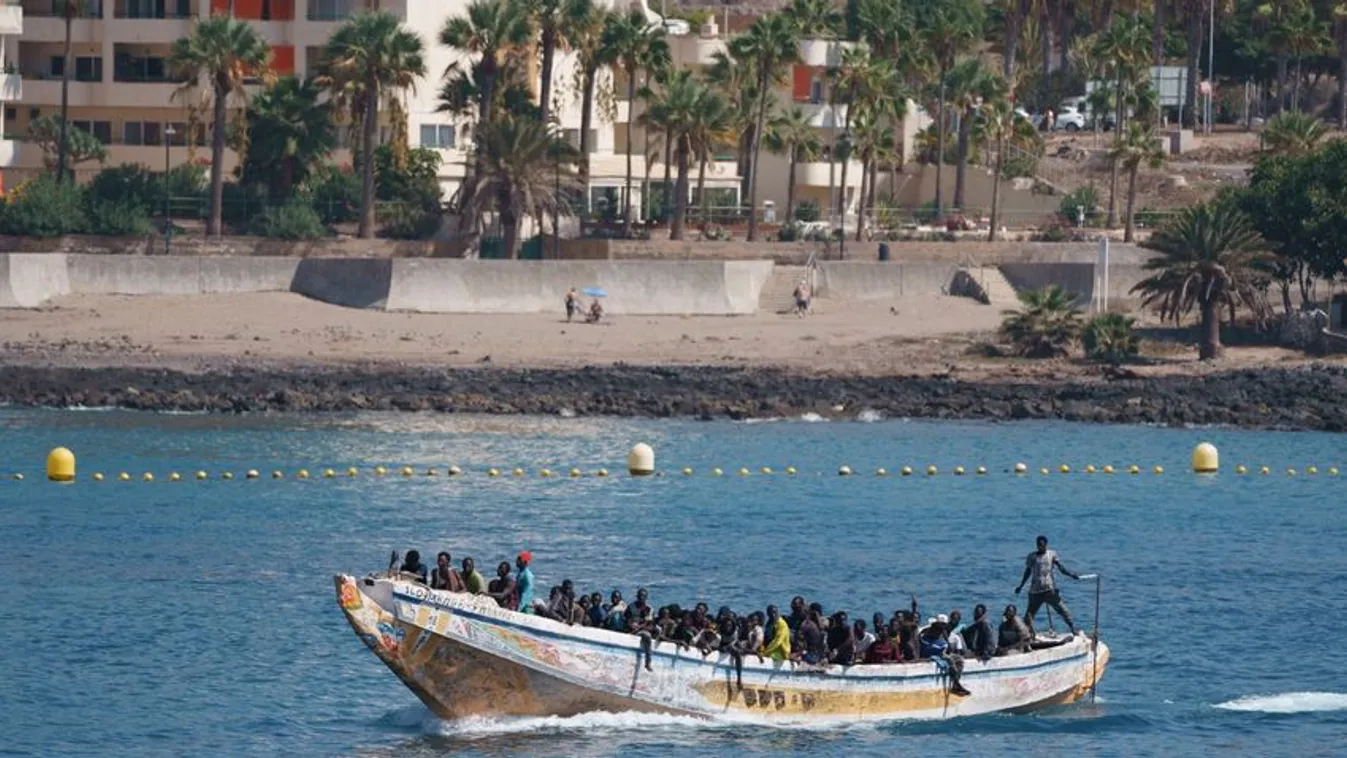 Óriásit szakítanak az embercsempészek és finanszírozóik