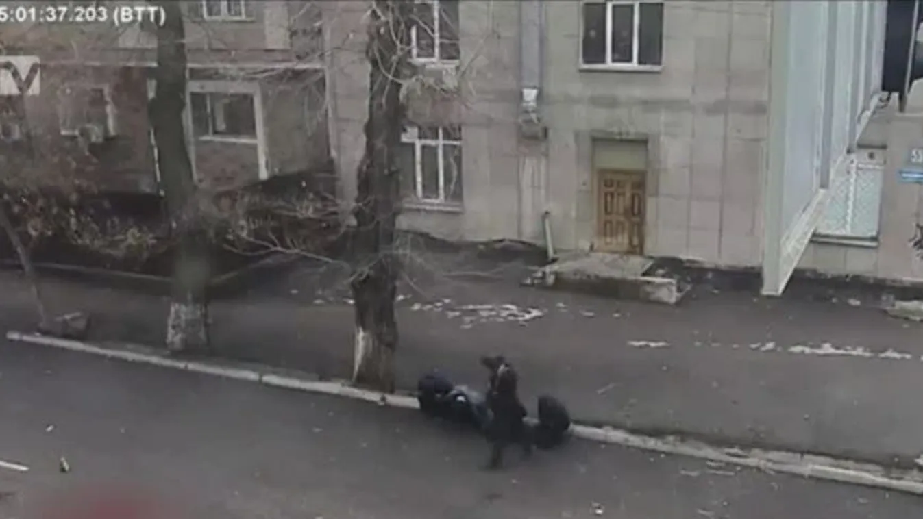 Lefejeztek három embert a kazah tüntetések során