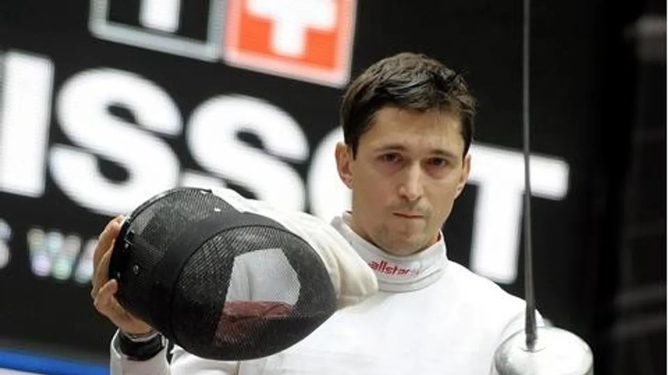 Imre Géza az aranyéremért vív Rióban!