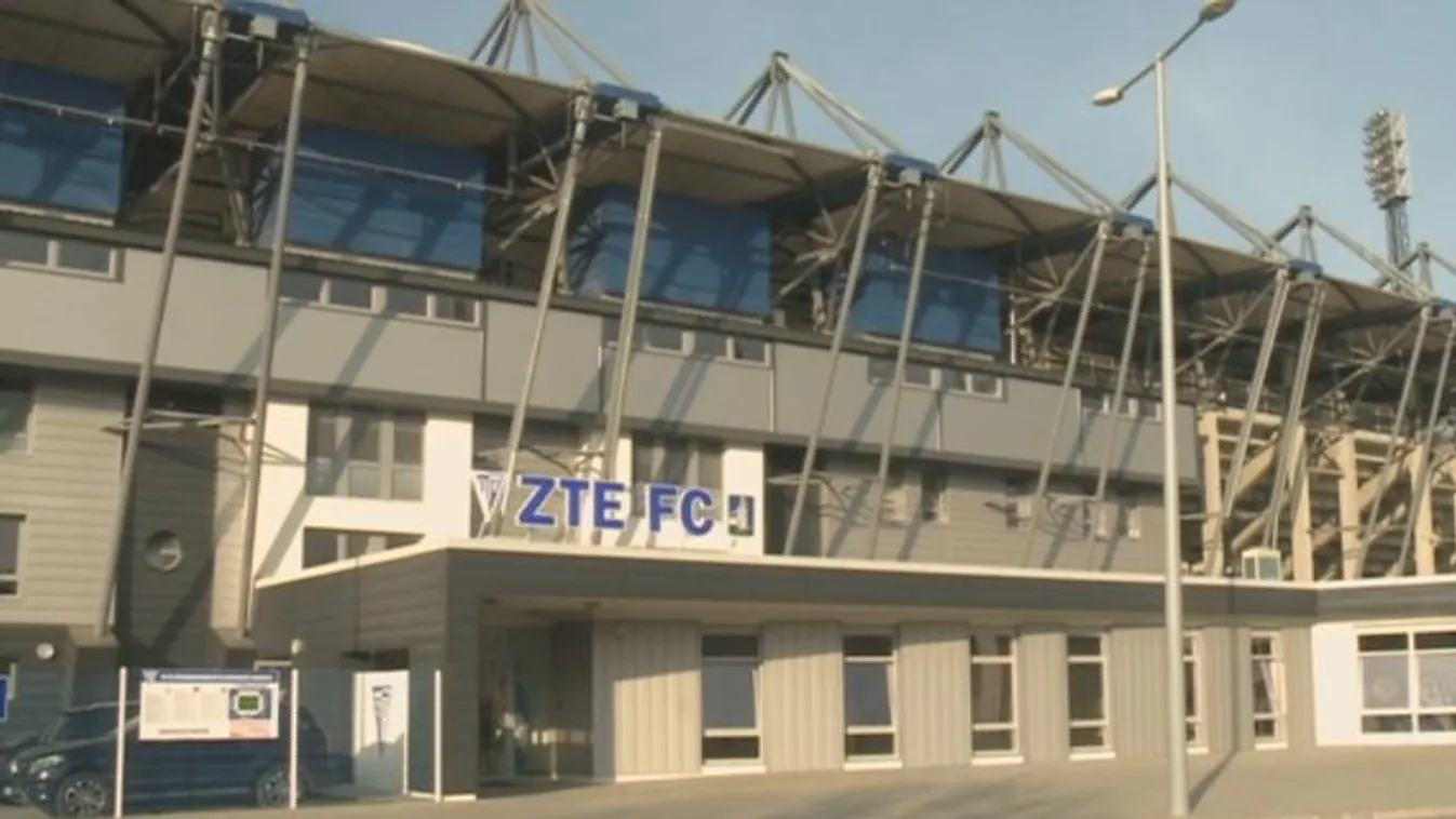 Se csapat, se néző, de a stadion elkészült