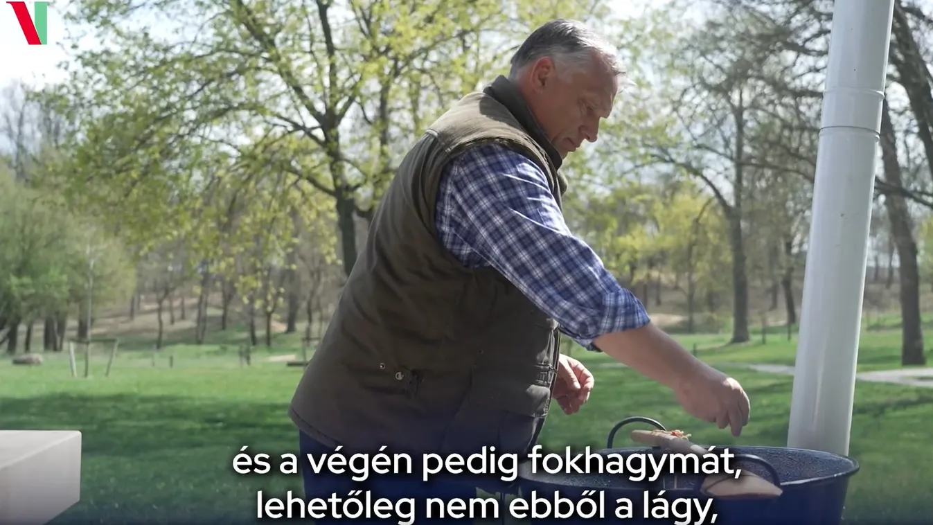 Comb vagy kötözött? Íme Orbán Viktor sonkareceptje + videó