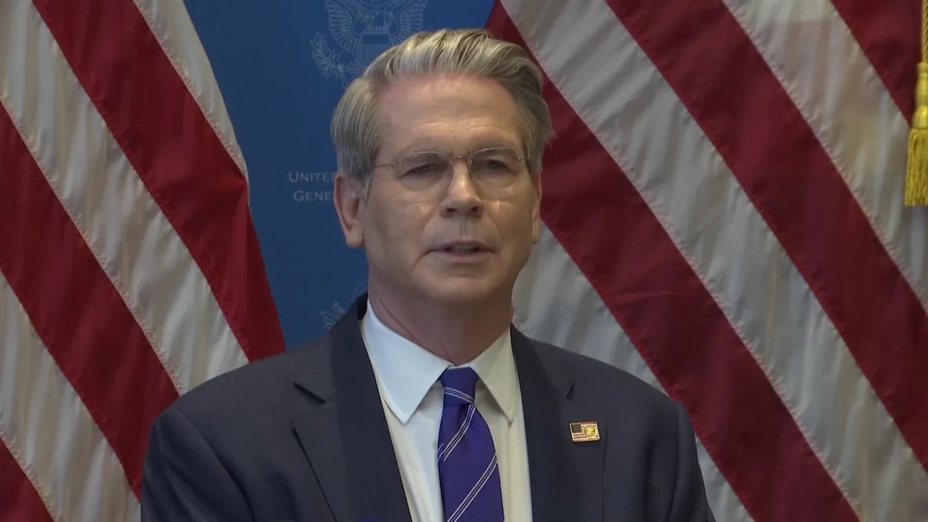 Megállapodott egymással az Amerikai Egyesült Államok és Kína + videó