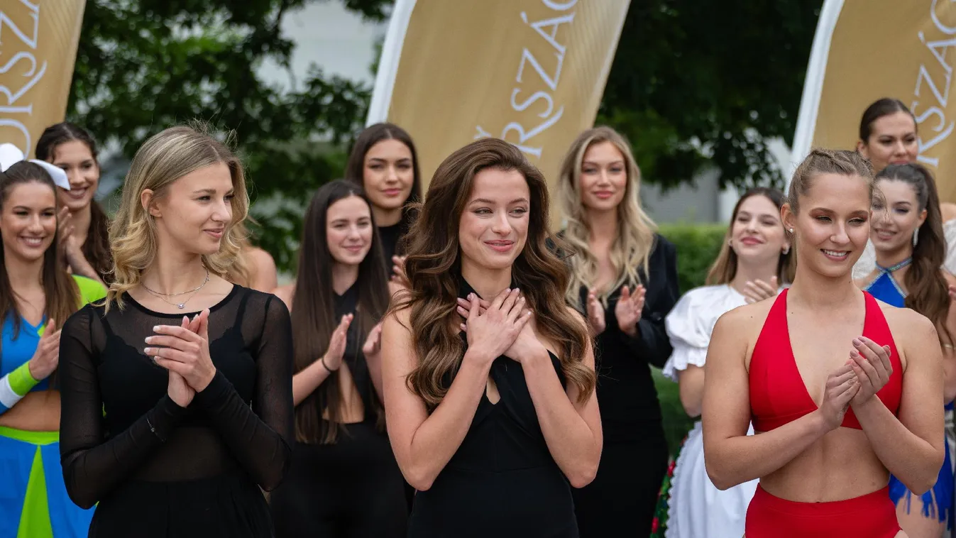 Kialakult a Magyarország Szépe döntős mezőnye