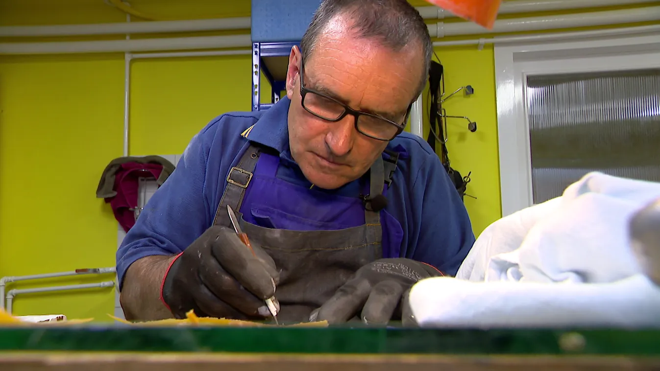 Radar - Az ország egyetlen harangöntödéje