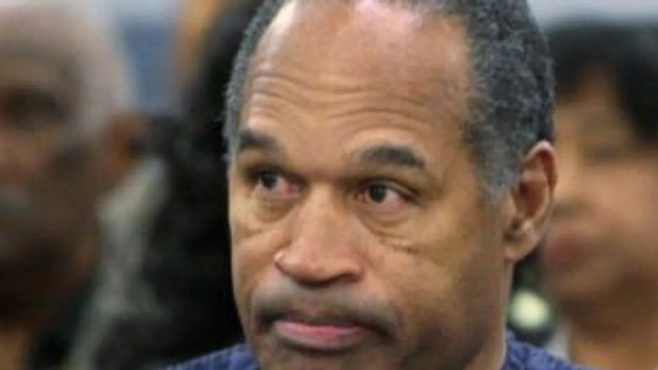 Kiszabadult O. J. Simpson